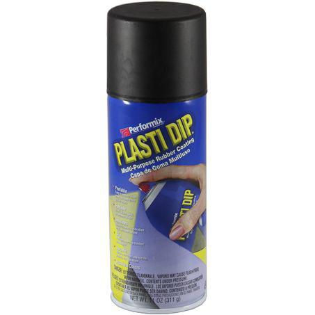 PLASTIDIP Plasti Dip Can - Black 311g 68 11203
