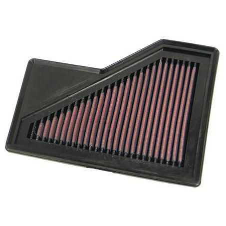 K&N Air Filter Panel 33-2885