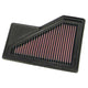 K&N Air Filter Panel 33-2885
