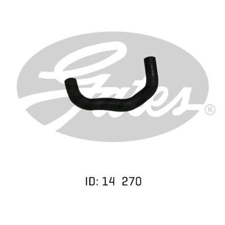 Gates Heater Hose 02-0173