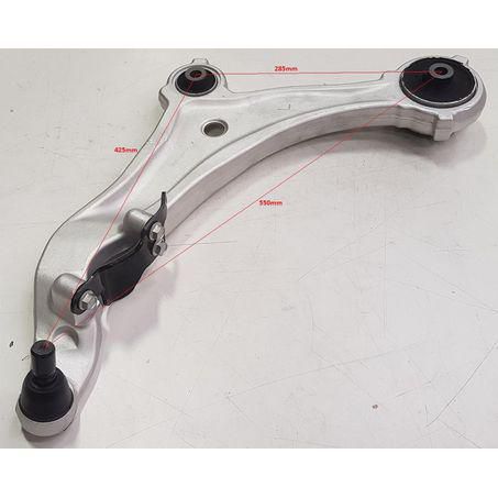 SAS AUTO PARTS SAS Lower Control Arm LA142L