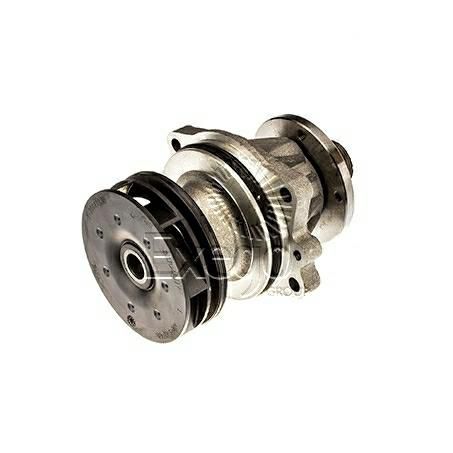 TRUFLOW BMW WATER PUMP HEAVY DUTY BEARINGS & SEALS, OEM QUALITY TF2735