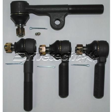 Drivetech 4x4 Tie Rod End Set Made in Japan 038-048758