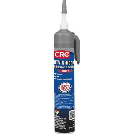 CRC RTV Silicone Select-A-Bead Grey 184g 14060