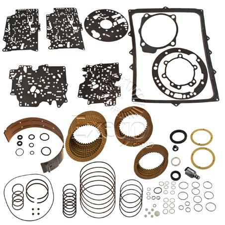 DRIVETECH 4X4 Special Build 93/97 Bnd/Cl/Sol Ba