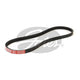 Gates Micro-V Multi Ribbed Drive Belt 3 Rib x 550mm 3PK550