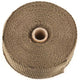 REDLINE Titanium Lava Exhaust Heat Wrap 10 Mtrs Long MGP-9091F