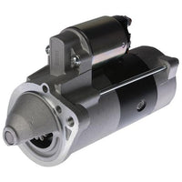 STARTER MOTOR 12V 10TH CW MITSUBISHI STYLE MXS2044