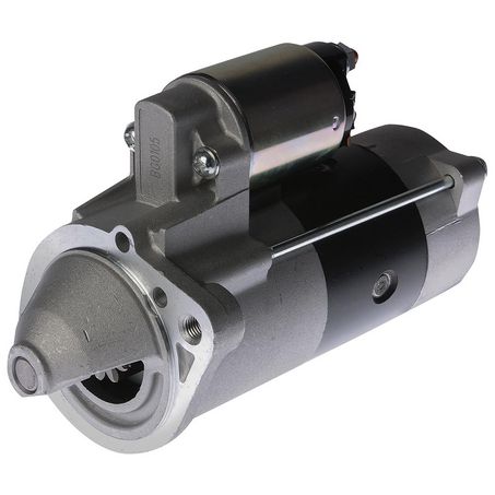 STARTER MOTOR 12V 10TH CW MITSUBISHI STYLE MXS2044