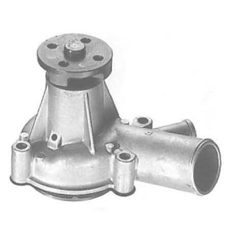 GMB Water Pump OE Fit OE Performance 2 Year Warranty GWF-06A
