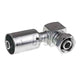 OEX Steel Fitting # 8 FOR - Beadlock Short Drop #8 90