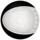 HELLA MARINE BLACK INTERIOR LAMP