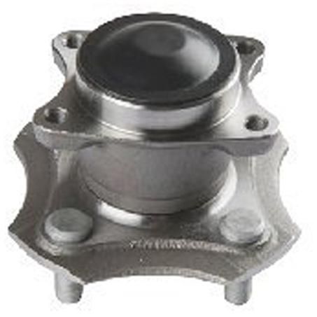 Repco Wheel Bearing Kit 3DACF026F1AS