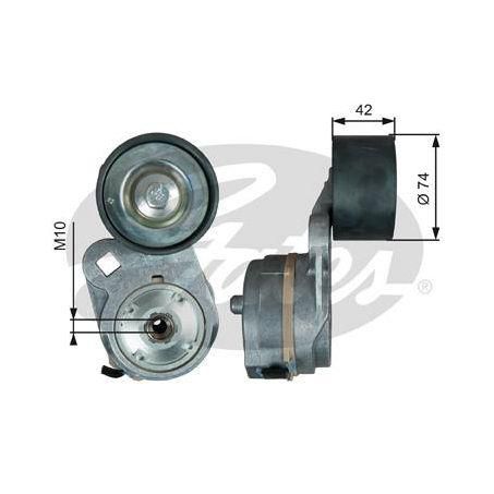 GATES DRIVEALIGN TENSIONER UNIT 38718