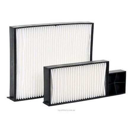 RYCO CABIN AIR FILTER - HYUNDAI i30 RCA240P