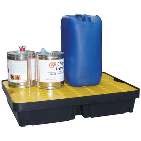 SPILL SOLUTIONS CONTROLCO 60L SPILLTRAY 01-1036