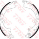 TRW Brake Shoe 254mm x 51.5mm