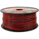 DNA 20 AWG Red/Black Twin Core Cable | Power & Speaker Wire | 100 Metre Roll