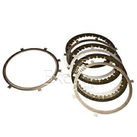 DRIVETECH Clutch Capsule Hyundai A6Mf1-2