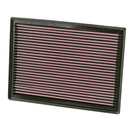 K&N Air Filter Panel 33-2391