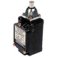 OEX Limit Switch Plunger On - Off /Off - On (Contacts Rated 10A @ 12 or 2