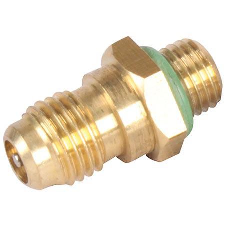 OEX Adaptor 1/8”NPT - R12 1/4” TOX110