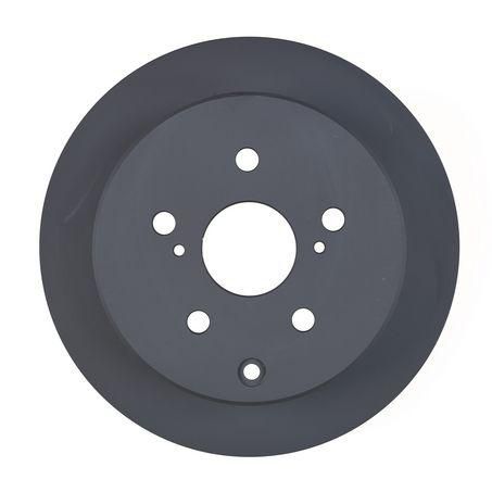 RDA BRAKE ROTOR 291MM X 17 MIN TOYOTA ESTIMA PREVIA SUPRA RDA716