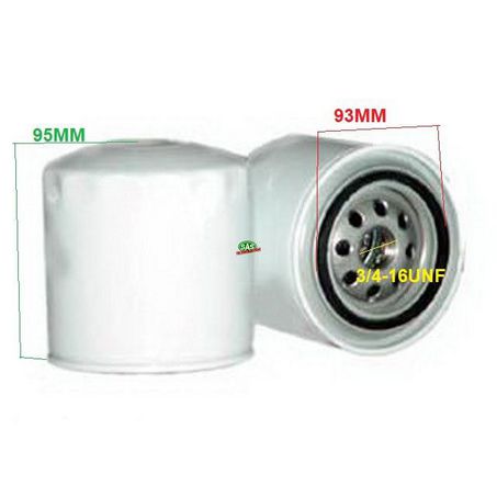 SAS AUTO PARTS OIL FILTER OFZ10