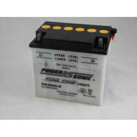 POWERSONIC P/SPORT BATTERY HIGH PERF 12V C60-N24AL-B