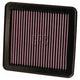 K&N Performance Air Filter 33-2380