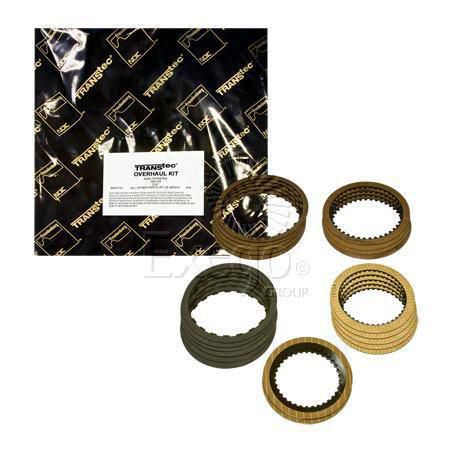 DRIVETECH Superior Min Rebld Kit 4L60E2/95-