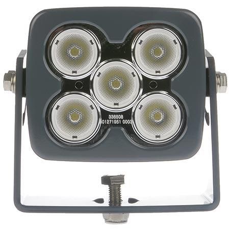 OEX LED Work Light Square 9 to 48V Flood Beam LLX27401
