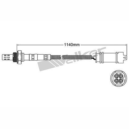OEX  Oxygen Sensor OOS5159