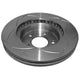 TINKR FRONT BRAKE ROTOR FORD (DBA T2 SLOT) 2002- 298MM DBA Brake Rotor T2 Slotted