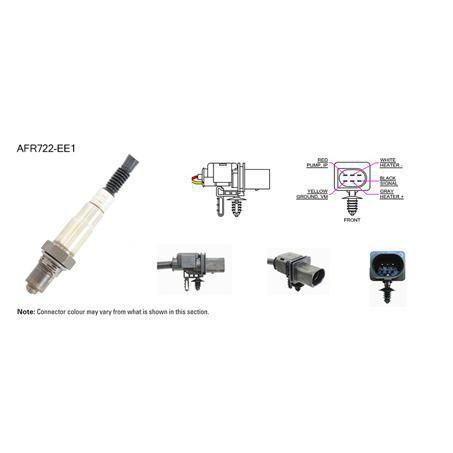 NTK Oxygen Sensor AFR722-EE1