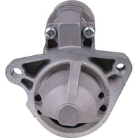 OEX Starter Motor 12V 11Th CW Mitsubishi Style - See Note MXS2107