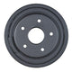 RDA BRAKES RDA Brake Drum RDA1620