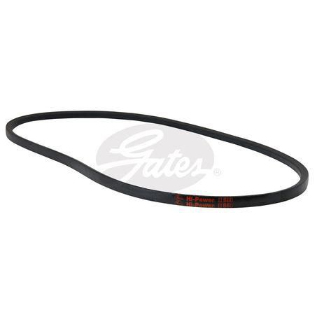 GATES V-BELT B SECTION B60GATES