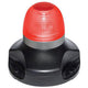 Hella LED Strobe Red 9 to 33V Permanent Mount 98091140