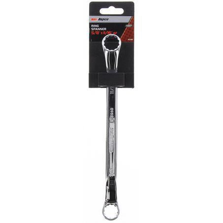 Repco Double Ended Ring Spanner 5/8 & 11/16 RT31260