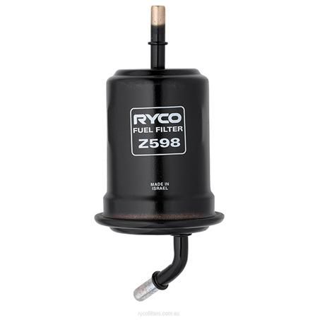 RYCO OIL FILTER ( SPIN ON )
