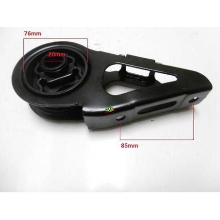 SAS AUTO PARTS SAS Engine Mount Front E589
