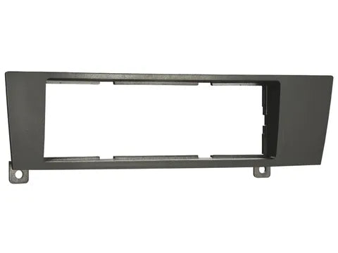 Metra 95-9308B Black Single DIN Dash Kit | 2004-2015 BMW (Z4, 1 Series, 3 Series, X1)