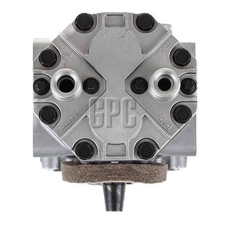 OEX Air Conditioning Compressor Direct Mount York 210 Style CXY0001
