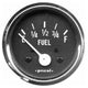 CAPITAL ELEC GAUGE FUEL LEVEL 12V CHR C300559