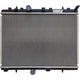 FLOKOOL CITROEN PEUGEOT RADIATOR ENGINE COOLING ALUMINIUM CORE PLASTIC RAD2040