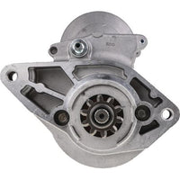 OEX Starter Motor 12V 11Th CW Denso Style DXS4052