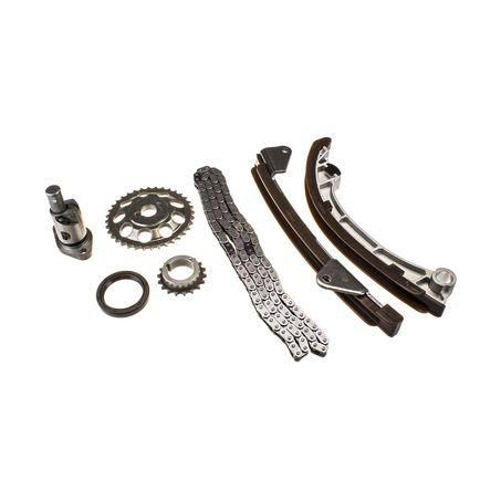 TRUFLOW TOYOTA PUMPS CHAIN TIMING KIT - WITH GEARS TCK115G