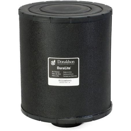 Donaldson ECC04 A/C Duralite 38mm Outlet