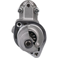 OEX Starter Motor 12V 13Th CW Denso Style DXS4067